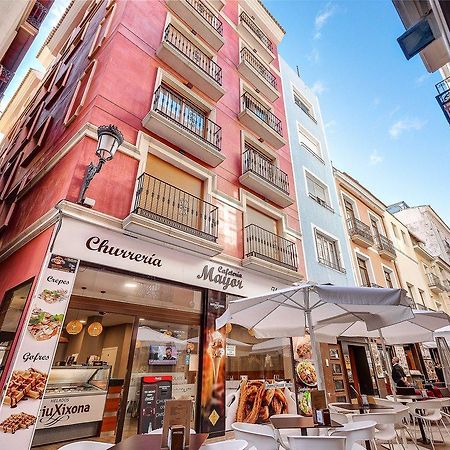 Apartamentos Globus By Be אליקאנטה מראה חיצוני תמונה