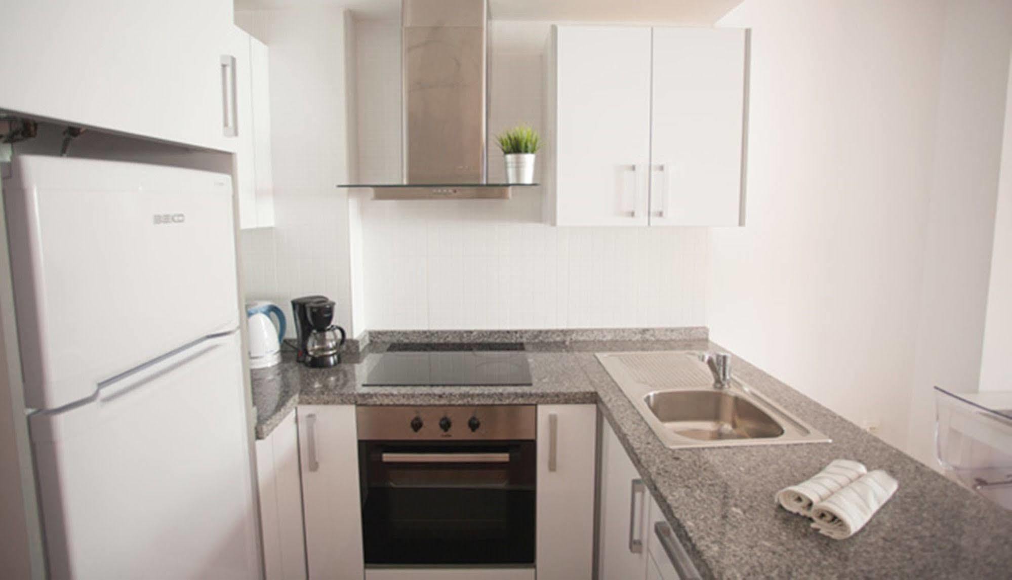 Apartamentos Globus By Be אליקאנטה מראה חיצוני תמונה