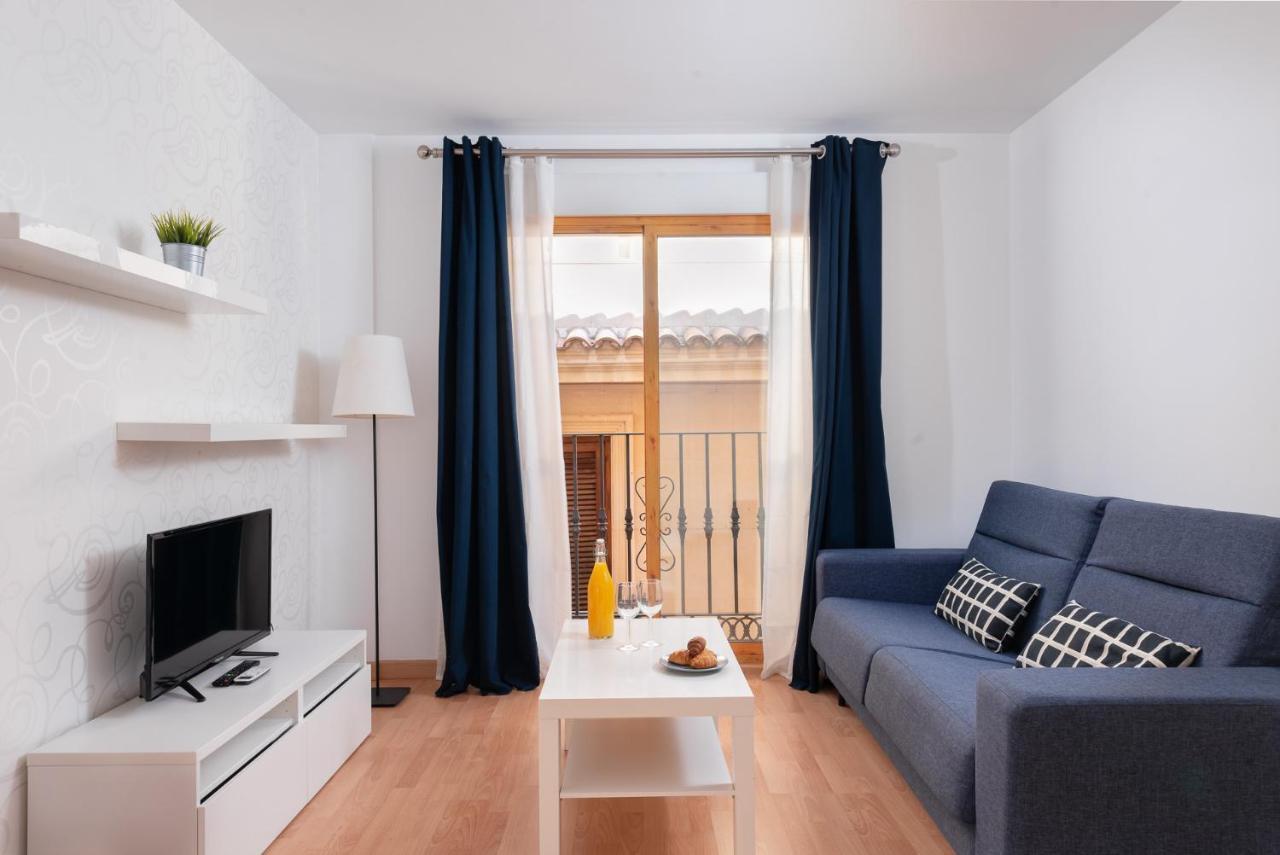 Apartamentos Globus By Be אליקאנטה מראה חיצוני תמונה