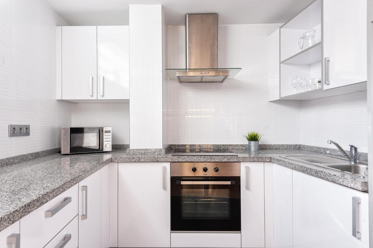 Apartamentos Globus By Be אליקאנטה מראה חיצוני תמונה