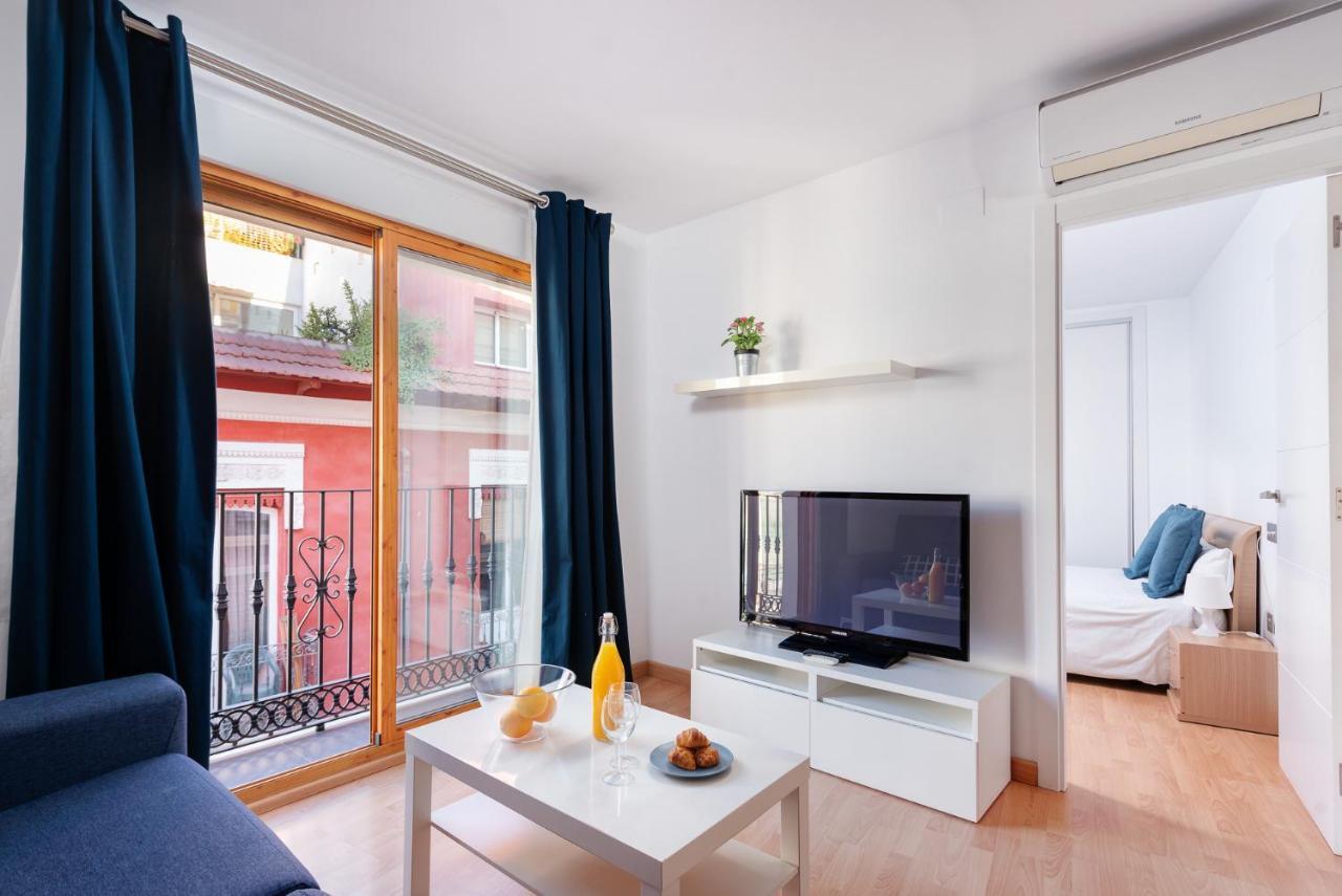 Apartamentos Globus By Be אליקאנטה מראה חיצוני תמונה