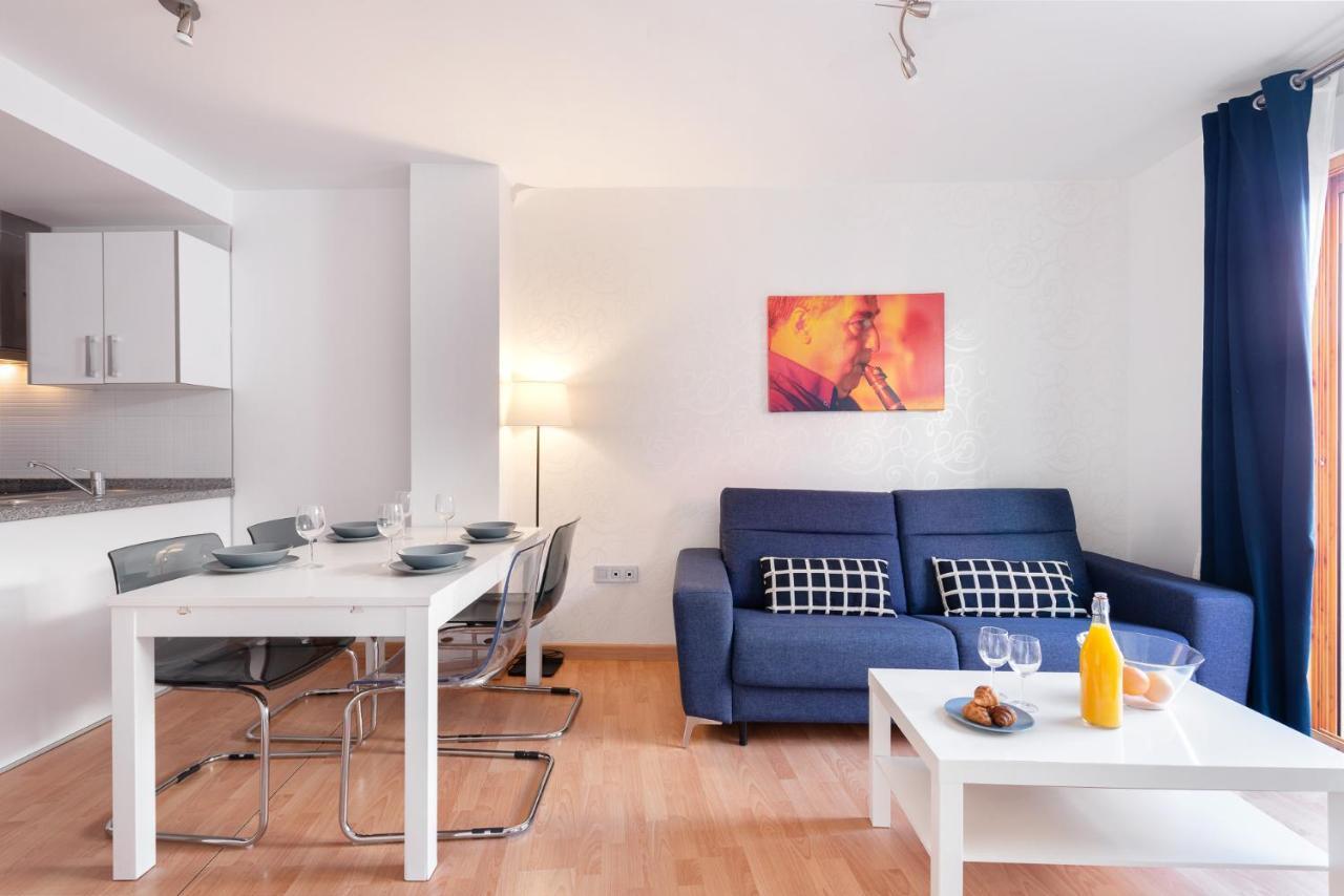 Apartamentos Globus By Be אליקאנטה מראה חיצוני תמונה