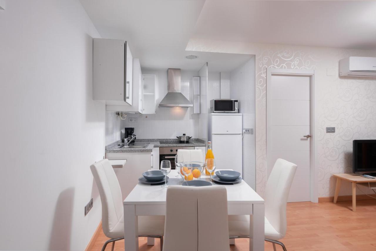 Apartamentos Globus By Be אליקאנטה מראה חיצוני תמונה